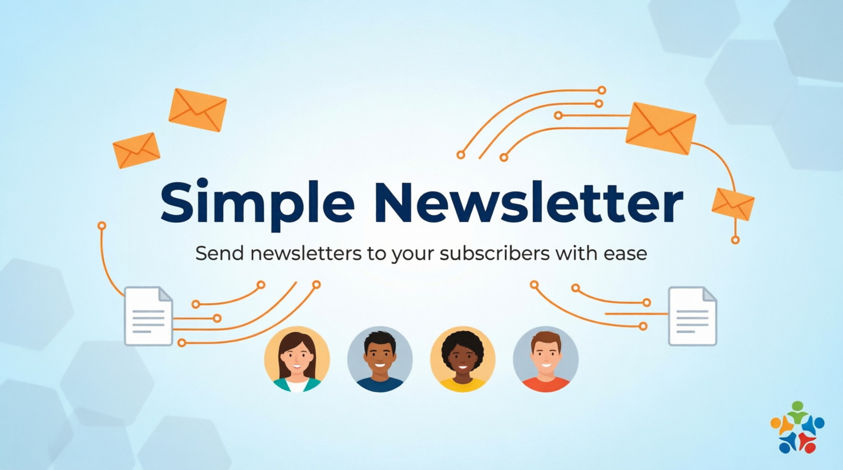 Simple Newsletter